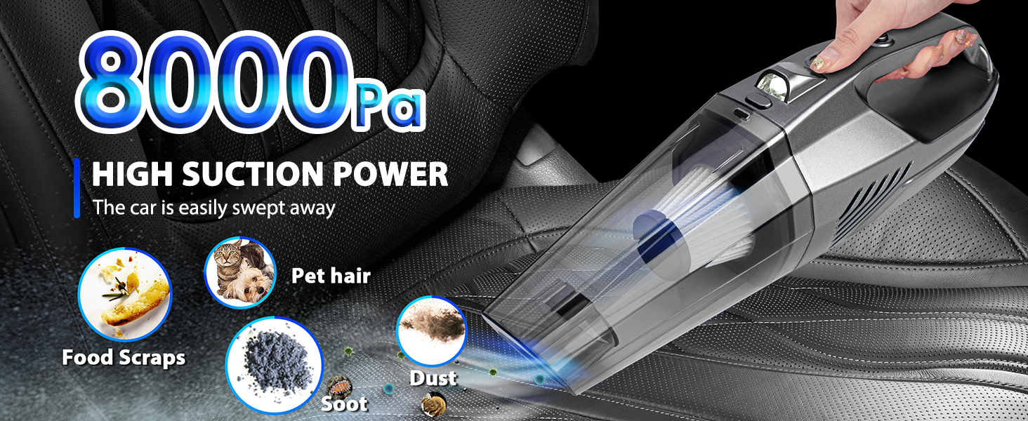 Car Vacuum