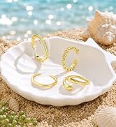 toe rings gold