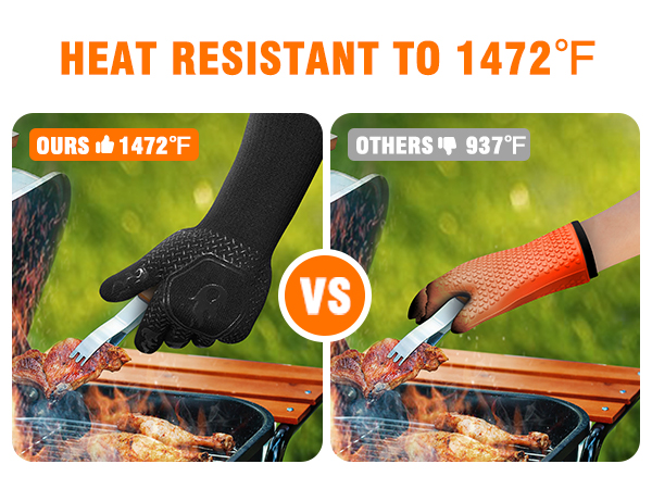 bbq gloves