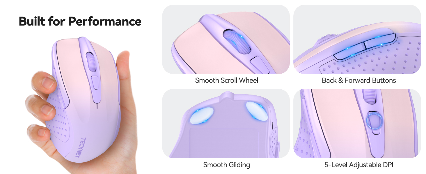 2.4G Wireless Mouse