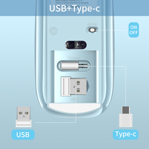 Meet Your Multiple Needs wireless mice