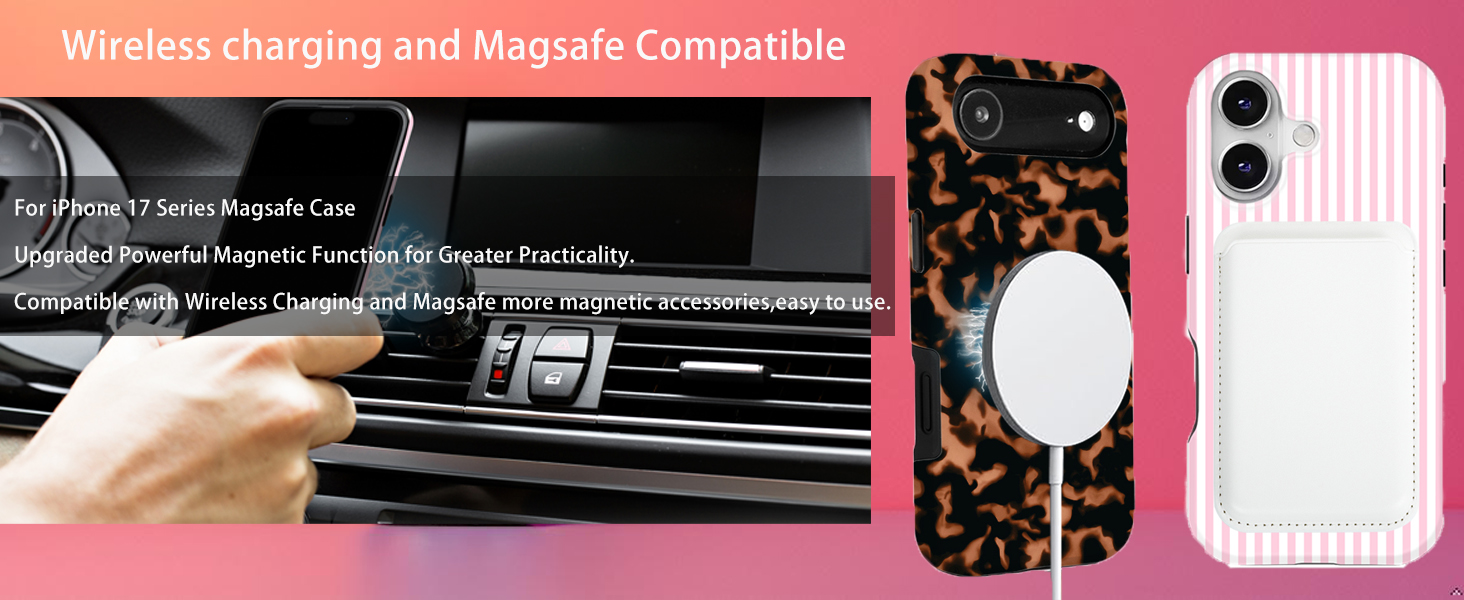 iphone 17 magsafe case