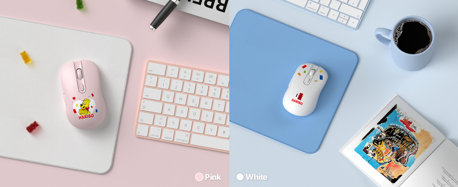 Haribo Wireless Mouse