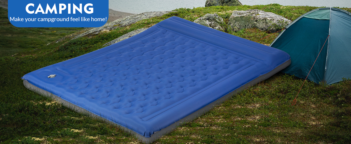 sleeping pad