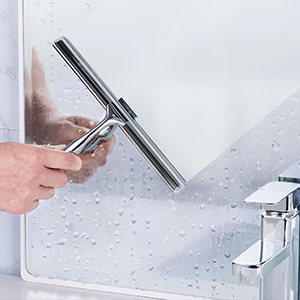 shower squeegee