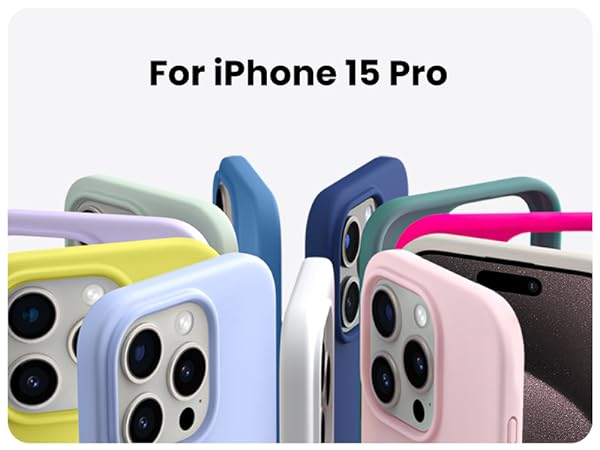 iPhone 15 Pro Case