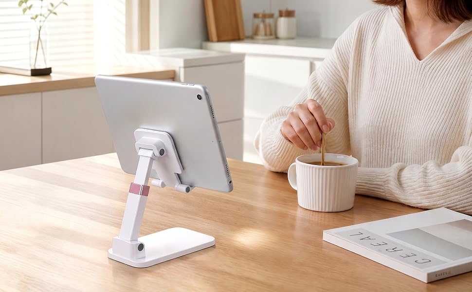 ipad phone stand
