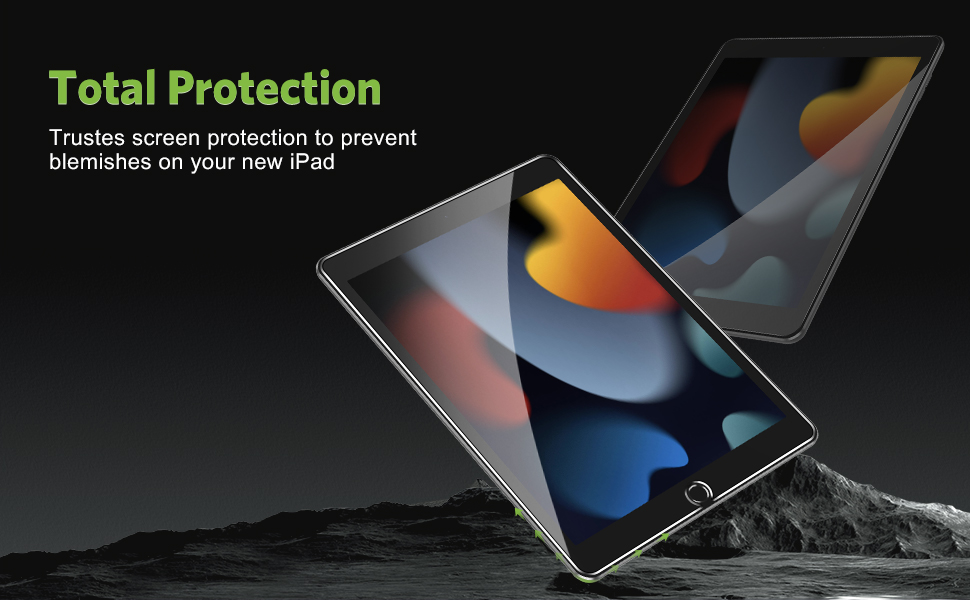 ipad 8th generation screen protector