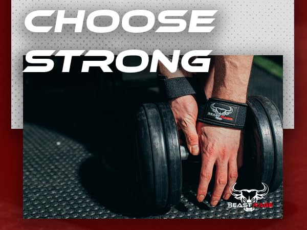 Long Straps Exercise grip