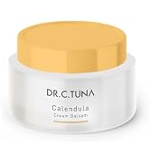 FARMASi Dr. C. Tuna Calendula Cream Balsam, Rich Moisturizing Cream for Dry and Sensitive Skin, w...