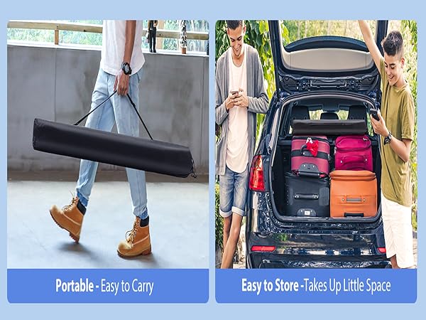 Easy to Carry