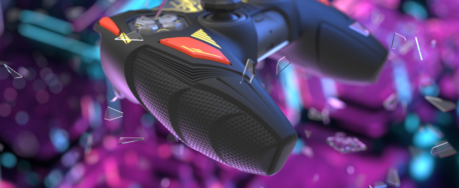 PlayVital Silicone Grip Skin for ps5 Controller