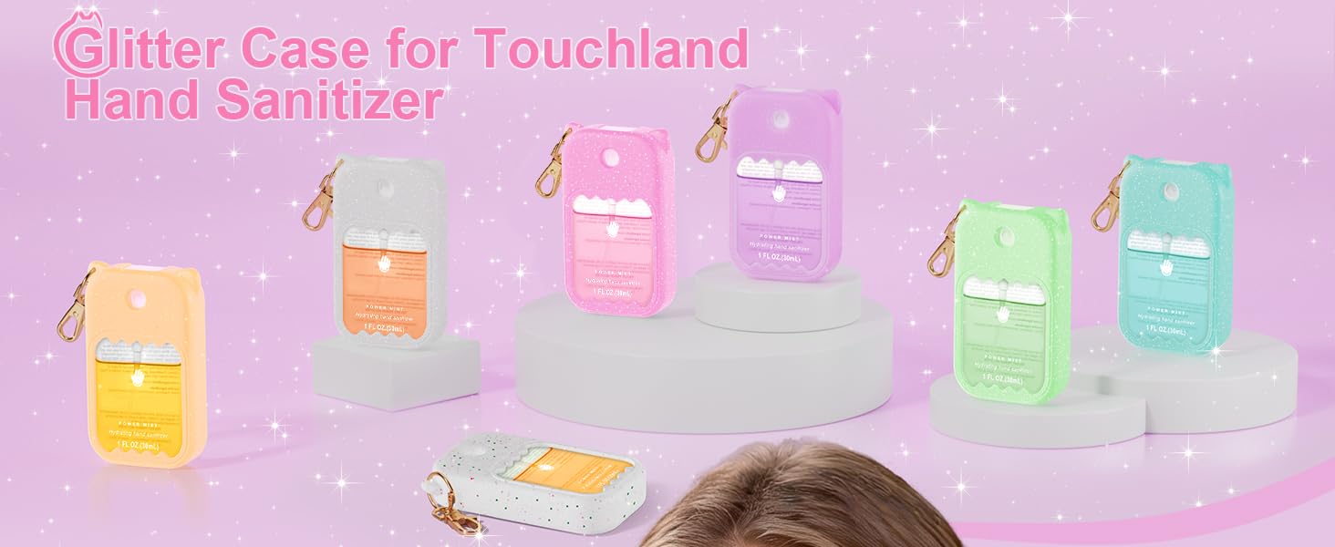 Case for Touchland