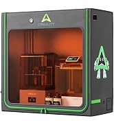 Creality Official Resin 3D Printer Enclosure, 1000x500x1000mm Thermal Protective Cover with Fan I...