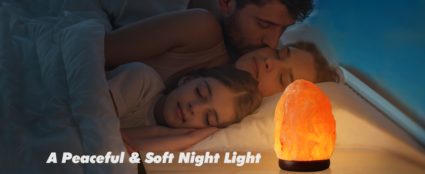 remote salt lamp
