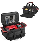 Rexmica Carrying Bag Compatible with Milwaukee M18 18V Cordless Tire Inflator 2848-20, Tire Infla...