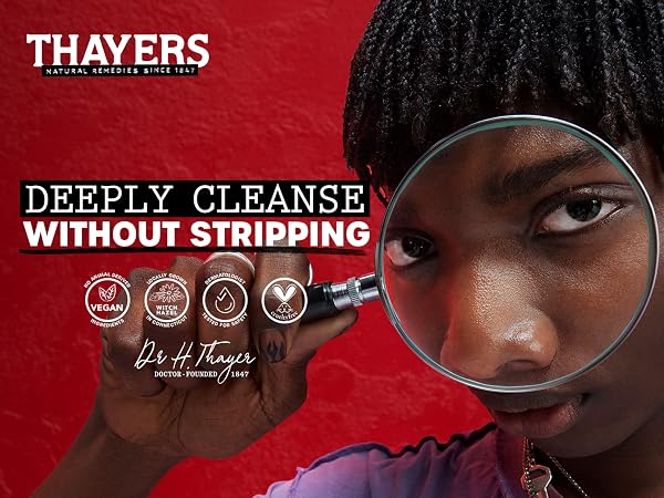 thayers cleanser ph