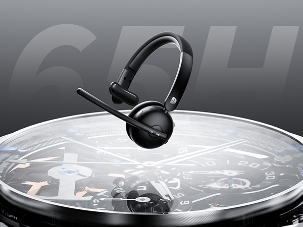 Wireless Headset with Mic