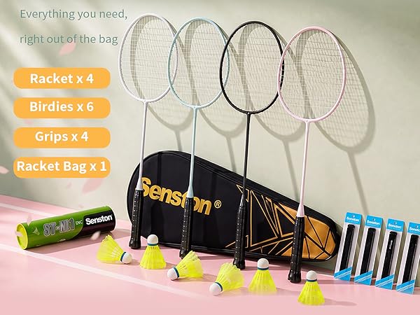 badminton set