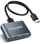 HDMI Switch 3 in 1 Out