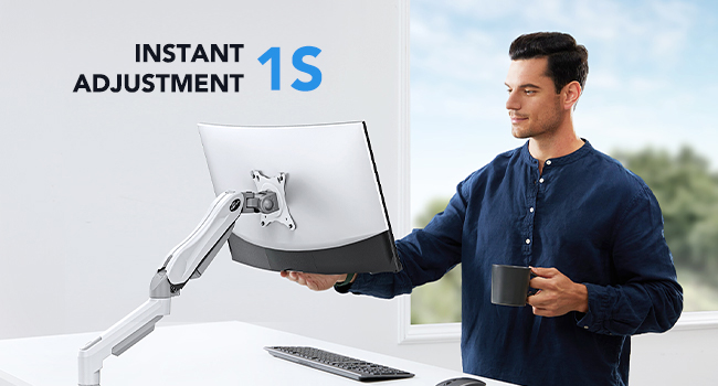 monitor arm