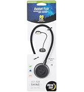 Nite Ize Radiant Flex Rechargeable Lamp - Rechargeable Lamp with Bendable Gooseneck - Magnetic Ba...