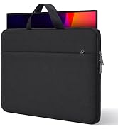24 Inch Portable Monitor Case Carrying Sleeve Compatible with 23.8-24 Inch Portable Large Monitor...