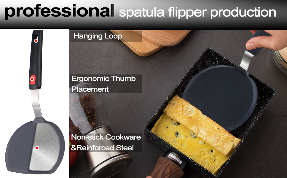 professional spatula