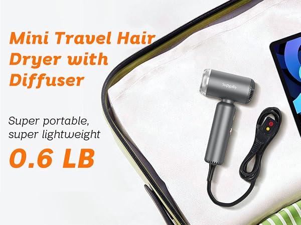 hair dryer travel