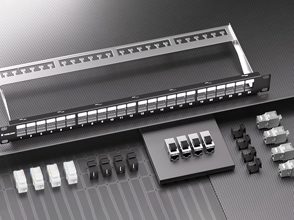 Keystone Patch Panel