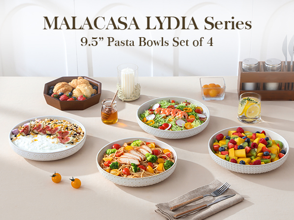 pasta bowls