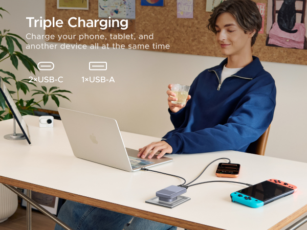 ugreen nexode air 45w charger slim compact