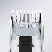 10-Length Adjustable Haircut Comb