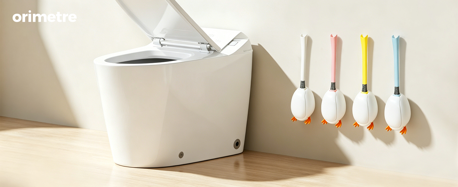 toilet brush