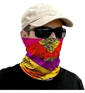 Olarveo Original Neck Gaiter,UPF 50+ Seamless Soft Face Mask,Sun Protection Mask for Men & Women,...