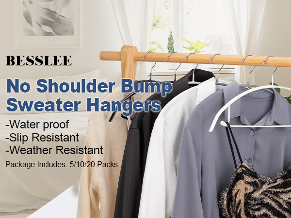 Metal Coated Hangers