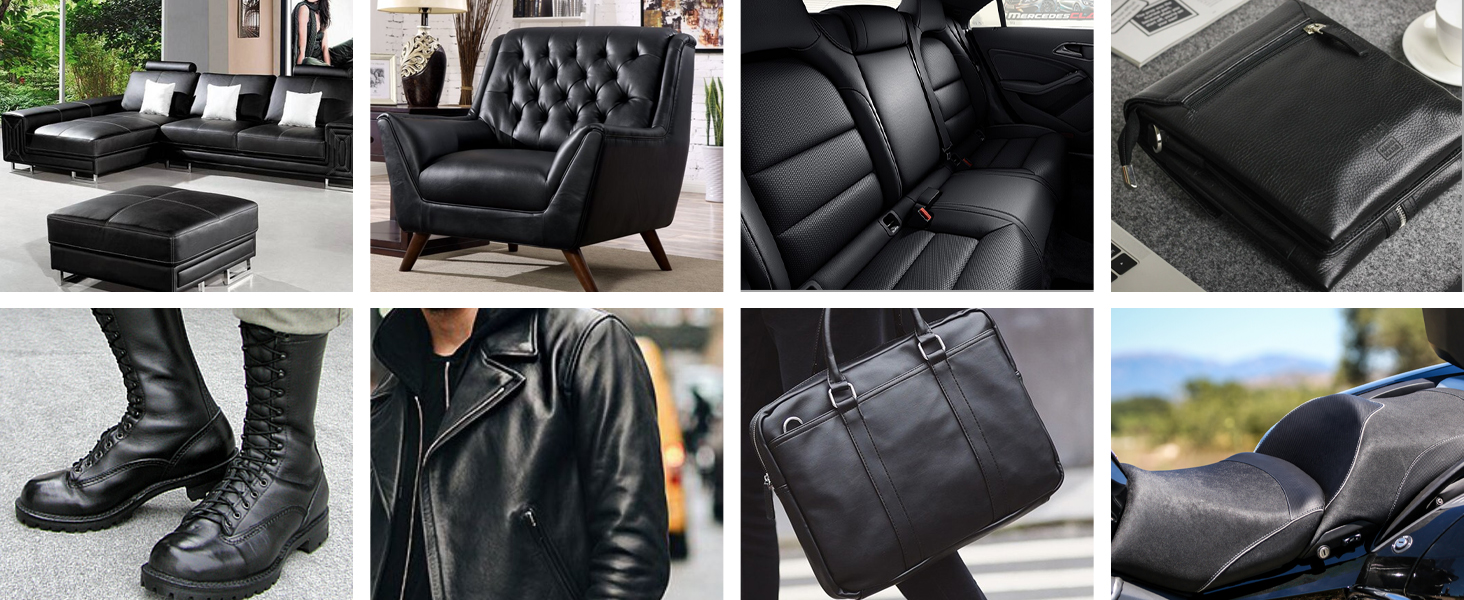 adhesive leather repair