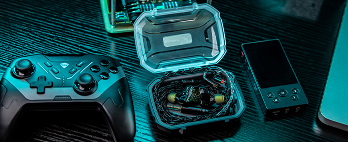 Linsoul LC02 IEM Case