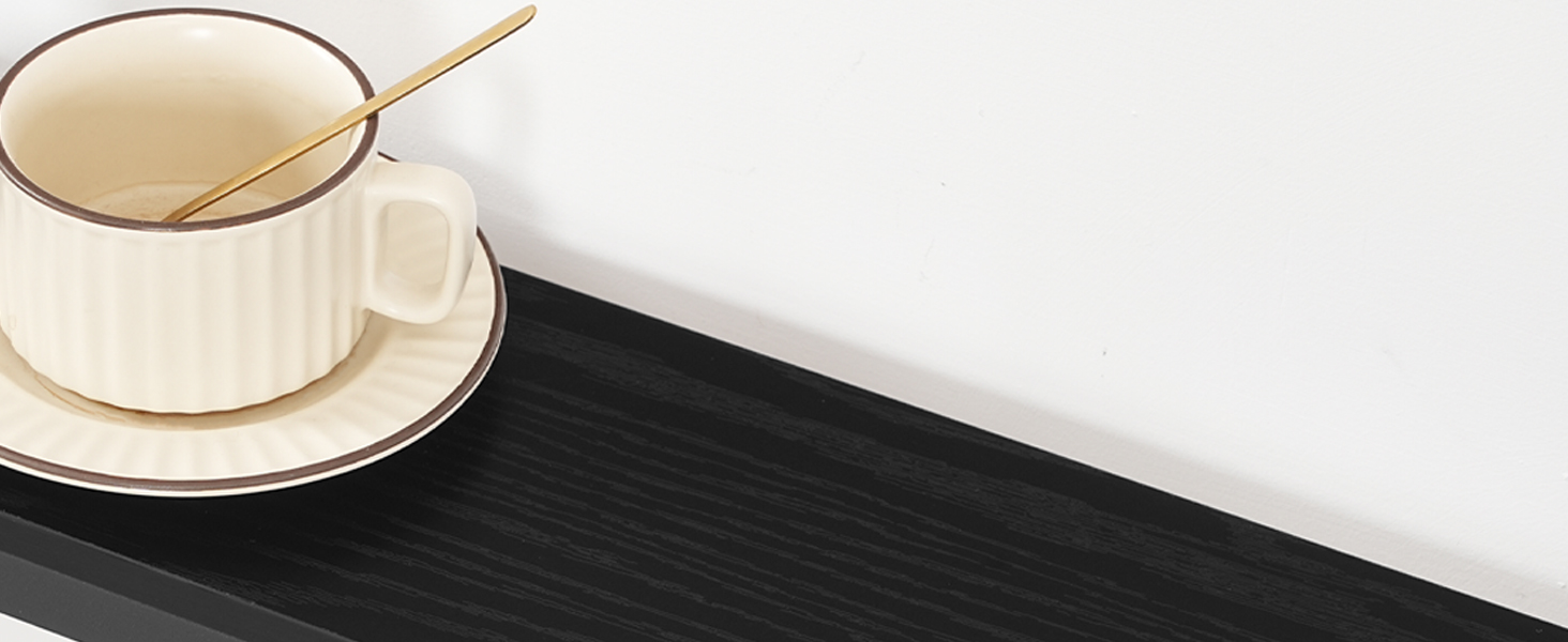 L Shaped Console Table