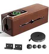 Cinati Large Cable Management Box, 15.8