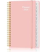 2026 Pocket Planner/Calendar - 2026 Weekly & Monthly Planner from January 2026 to December 2026, ...