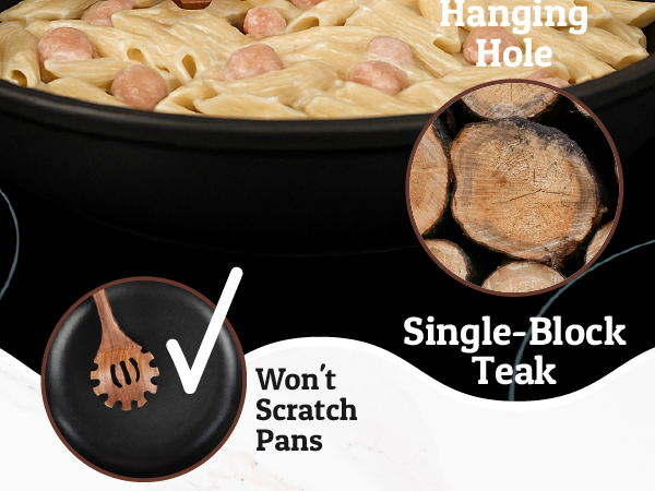 Teak Pasta