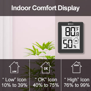 hygrometer indoor