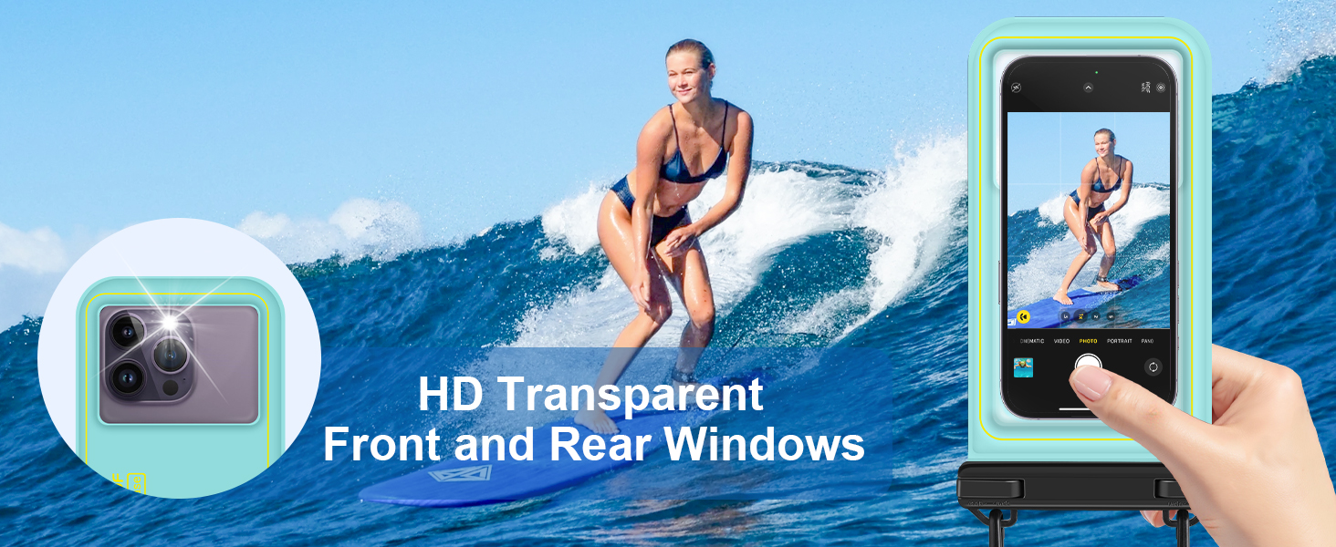 Floating Waterproof Case