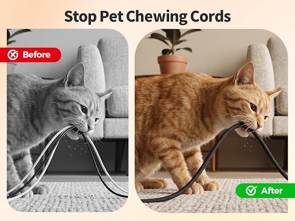 cable sleeves