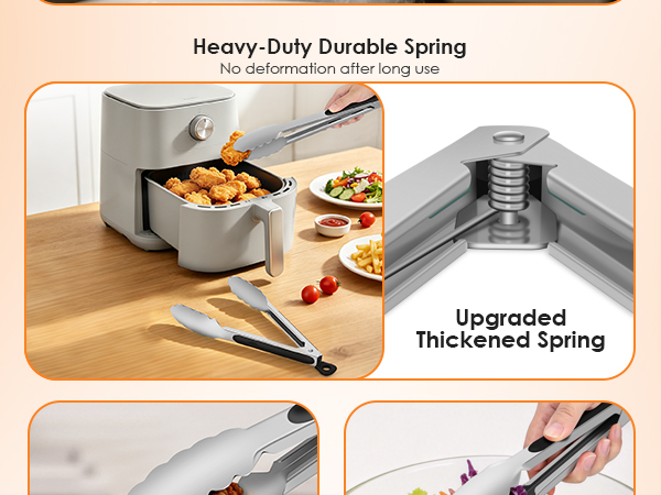 kitchen Tongs