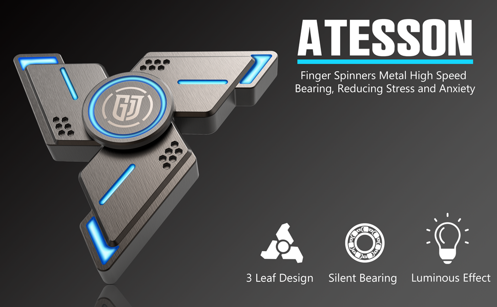Fidget Spinners