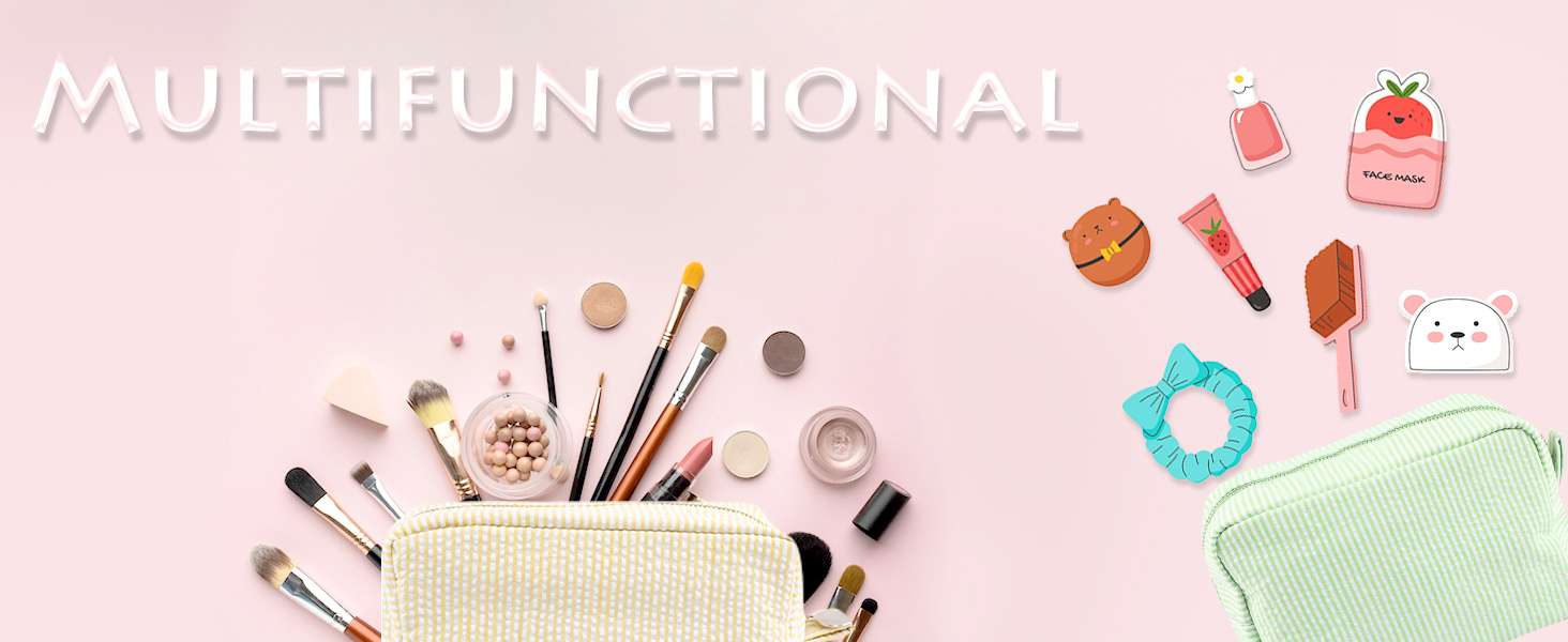 makeup bag