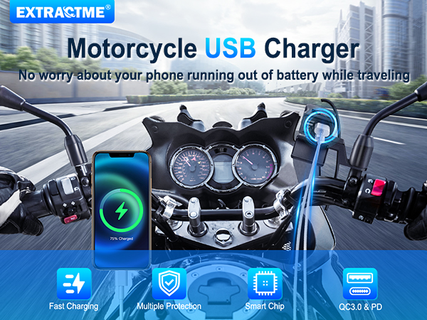 motorcycle accessories