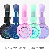 kidjamz kj55bt bluetooth brand story